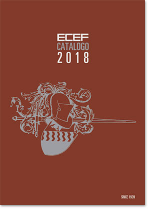 Catalogo ECEF 2018